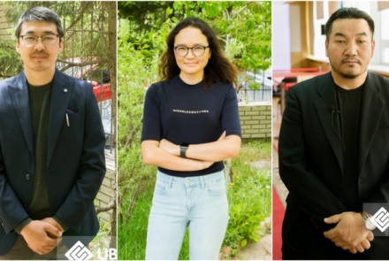 Humans of UB | Сонгуулийн ирцийн мэдээ ба технологийн шийдэл